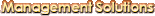 �}�l�[�W�����g�E�\�����[�V����